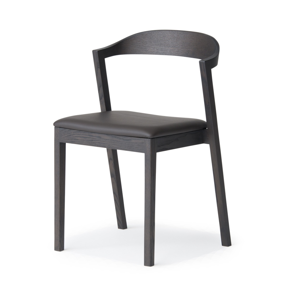 KIILA Dining (18) Stacking Chair (Upholstered Seat) 7