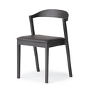KIILA Dining (18) Stacking Chair (Upholstered Seat) 7