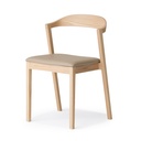 KIILA Dining (18) Stacking Chair (Upholstered Seat) 8