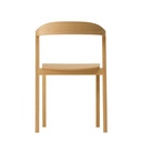 KIILA Dining (18) Stacking Chair (Wooden Seat) 1