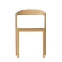 KIILA Dining (18) Stacking Chair (Wooden Seat) 2