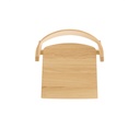 KIILA Dining (18) Stacking Chair (Wooden Seat) 4