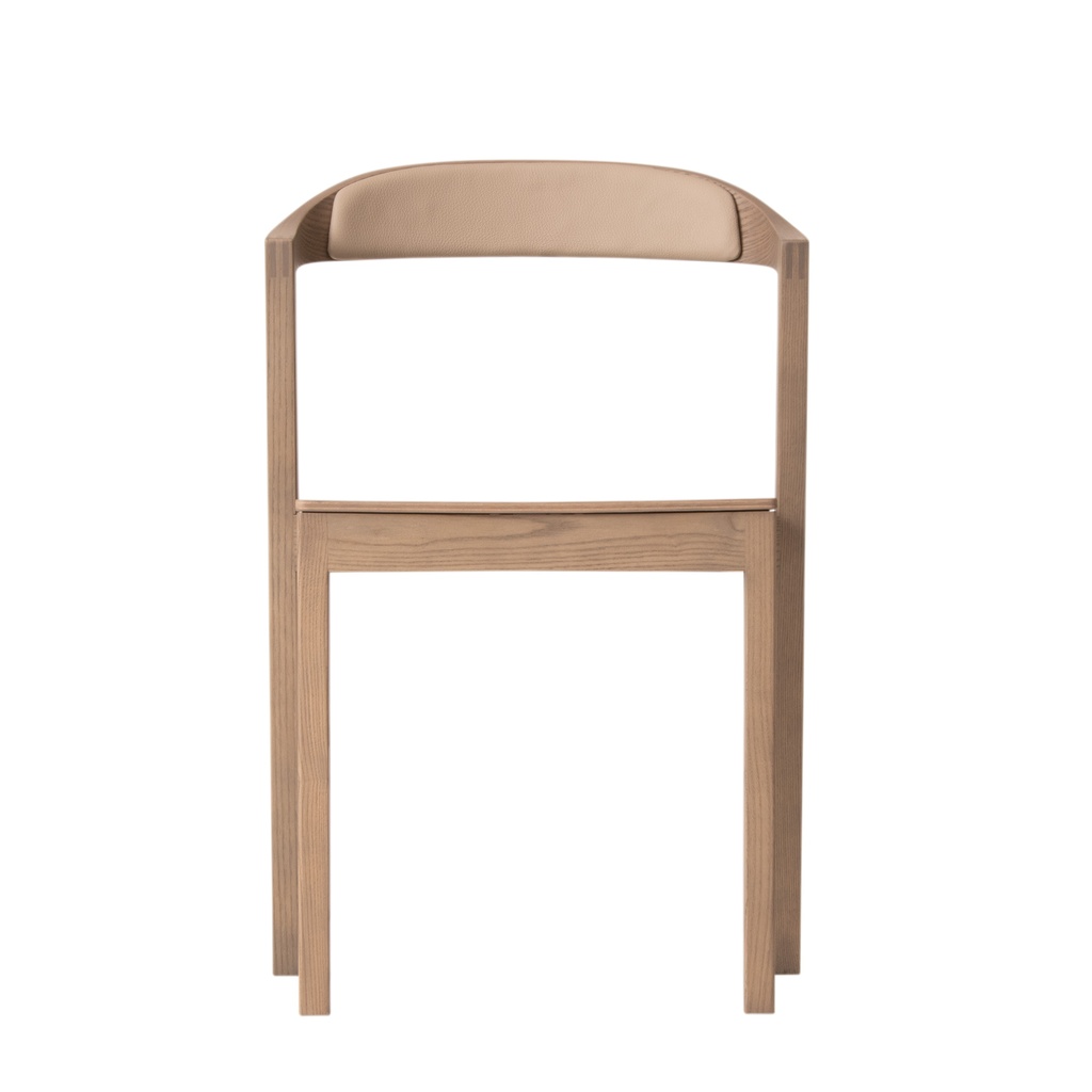 KIILA Dining (18) Stacking Chair UB(Wooden Seat) 1