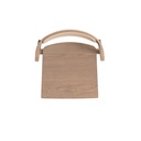 KIILA Dining (18) Stacking Chair UB(Wooden Seat) 4