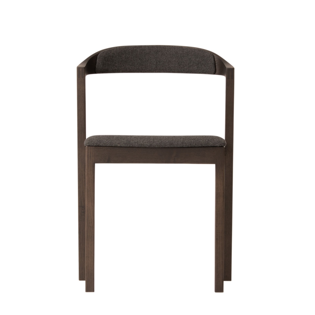 KIILA Dining (18) Stacking Chair UB(Upholstered Seat) 1