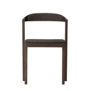 KIILA Dining (18) Stacking Chair UB(Upholstered Seat) 1