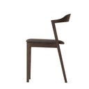 KIILA Dining (18) Stacking Chair UB(Upholstered Seat) 2
