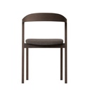 KIILA Dining (18) Stacking Chair UB(Upholstered Seat) 3