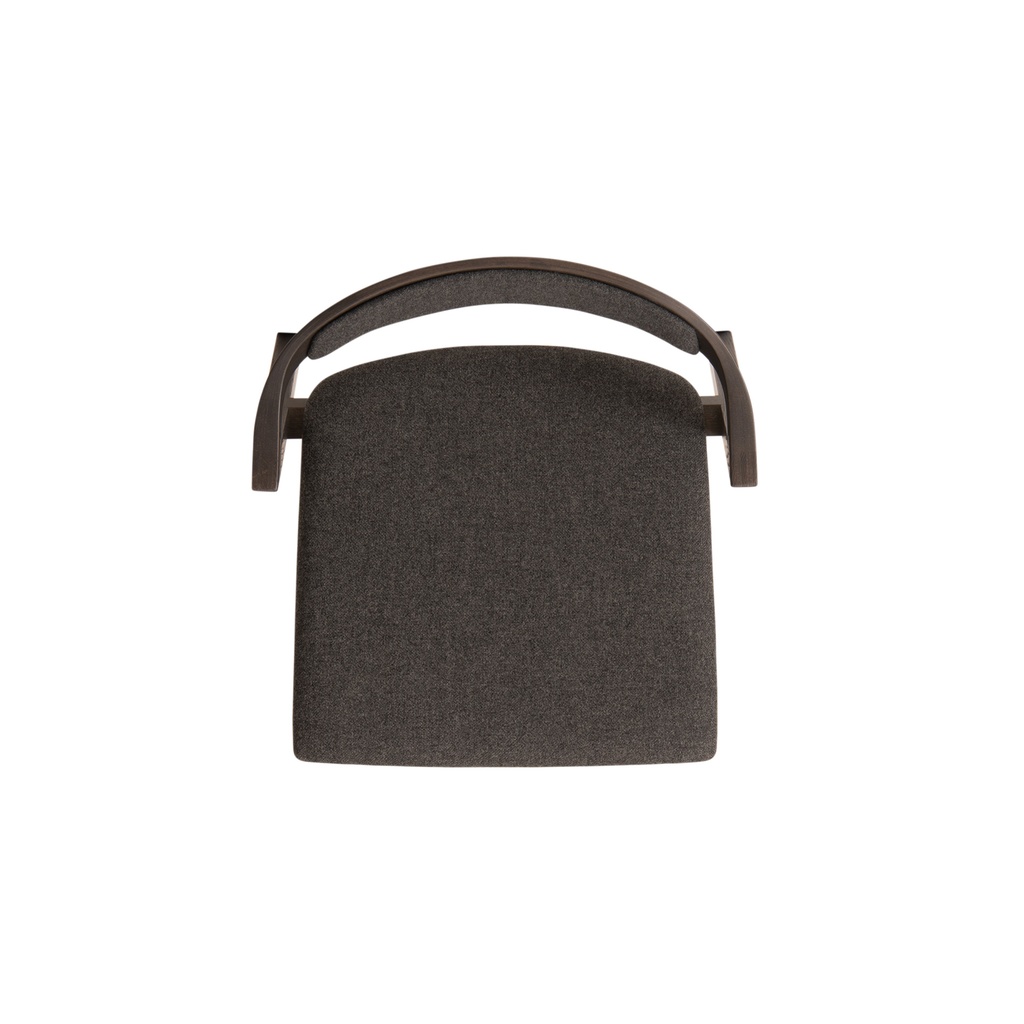 KIILA Dining (18) Stacking Chair UB(Upholstered Seat) 4
