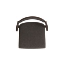 KIILA Dining (18) Stacking Chair UB(Upholstered Seat) 4