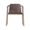 SPLINTER LUX Dining Armchair (shell) 1