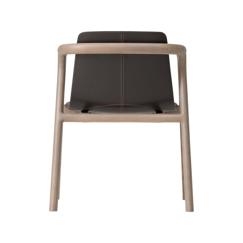 SPLINTER LUX Dining Armchair (shell) 3
