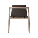 SPLINTER LUX Dining Armchair (shell) 3