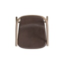 SPLINTER LUX Dining Armchair (shell) 4