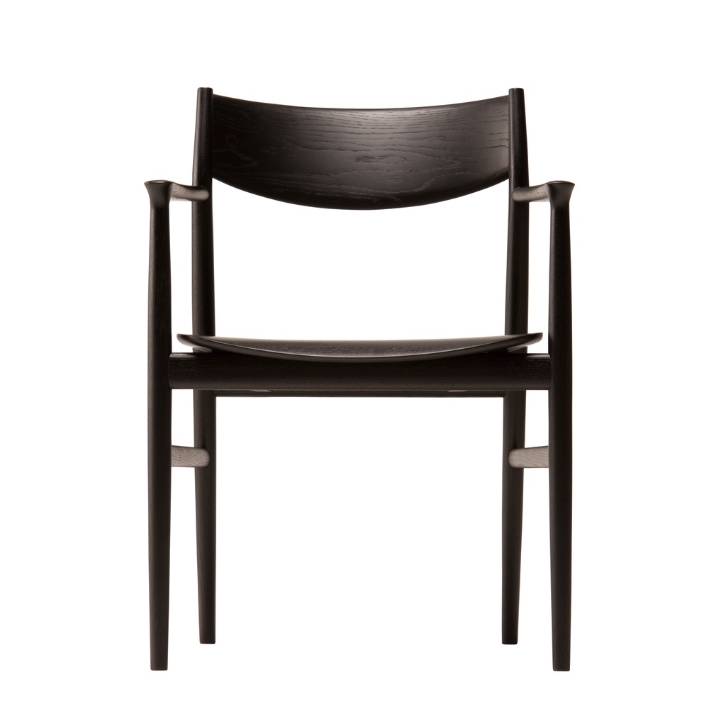 Kamuy Lux Armchair (Wooden Seat) - 2