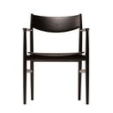 Kamuy Lux Armchair (Wooden Seat) - 2