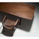 Kamuy Lux Armchair (Wooden Seat) - 12
