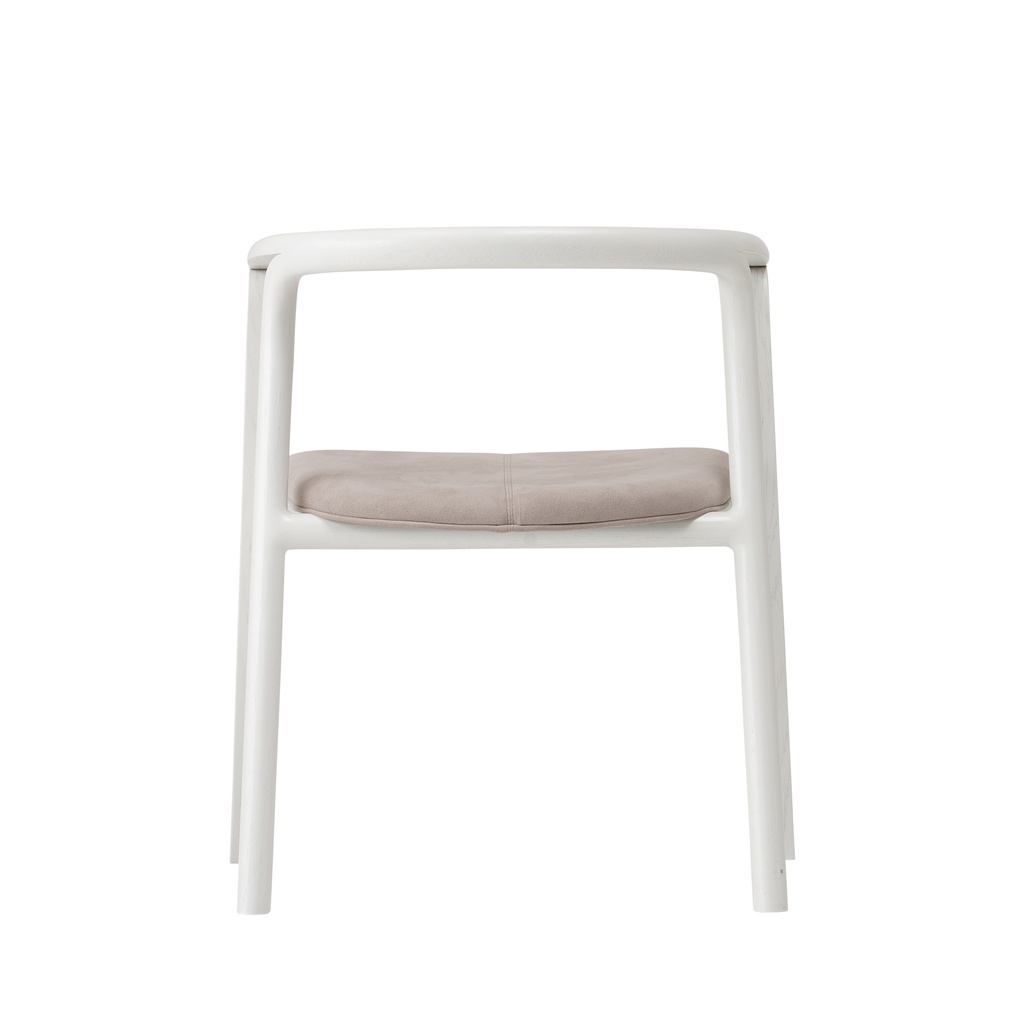 SPLINTER Dining Armchair (upholstered seat) 3