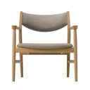 Kamuy Lux Easy Chair (Upholstered Back) - 2