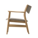 Kamuy Lux Easy Chair (Upholstered Back) - 3