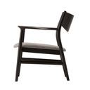 Kamuy Lux Easy Chair (Wooden Backrest) - 4