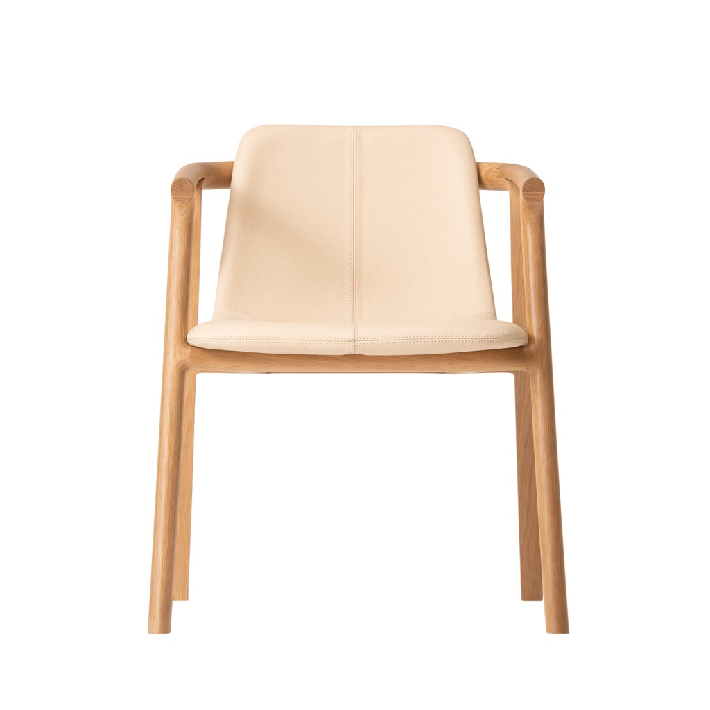 SPLINTER Dining Armchair (shell) 1