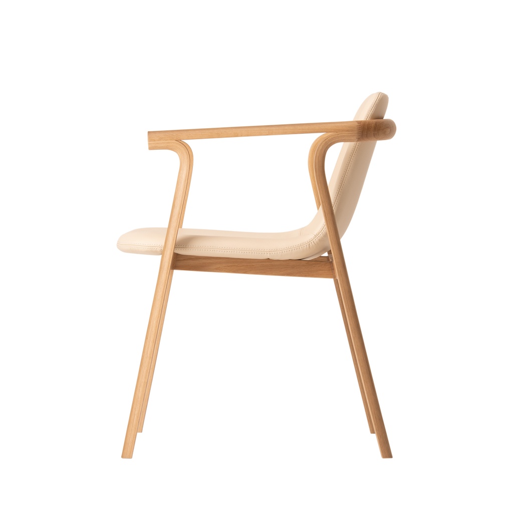 SPLINTER Dining Armchair (shell) 2