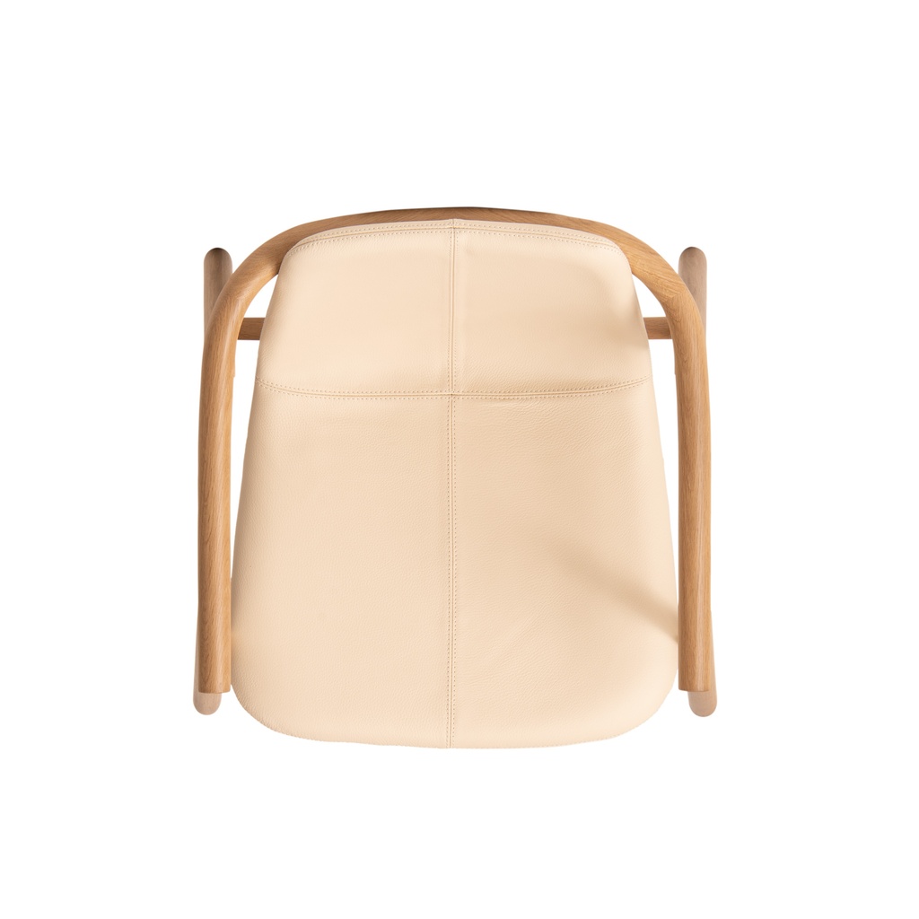 SPLINTER Dining Armchair (shell) 4