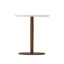 Kamuy Lux Round Side Table 45 (Marble) - 4