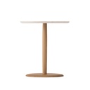 Kamuy Lux Round Side Table 45 (Marble) - 6