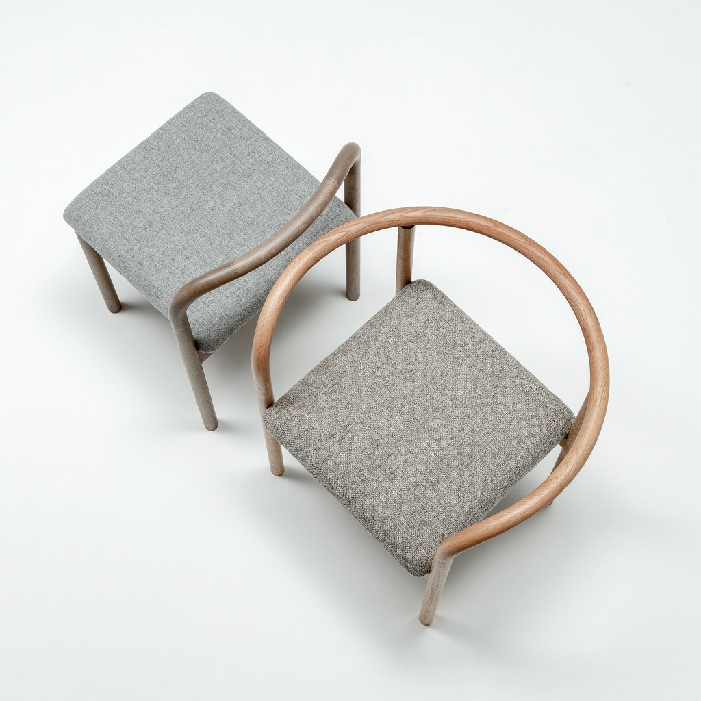 KYOBASHI Dining Side Chair 9