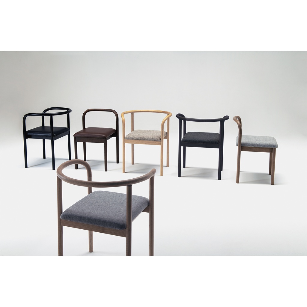 KYOBASHI Dining Side Chair 10