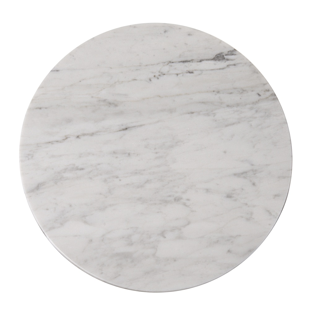 Kamuy Lux Round Table 58 (Marble) - 3