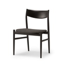 Kamuy Lux Side Chair (Upholstered Seat) - 2