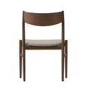 Kamuy Lux Side Chair (Upholstered Seat) - 6