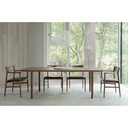 Kamuy Lux Side Chair (Upholstered Seat) - 9