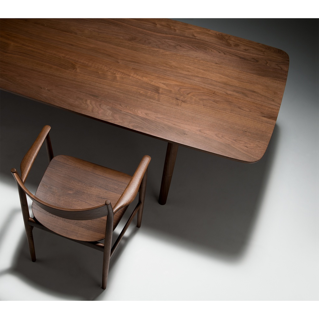 Kamuy Lux Side Chair (Upholstered Seat) - 14