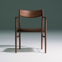 Kamuy Lux Side Chair (Upholstered Seat) - 16