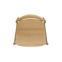 Kamuy Lux Side Chair (Wooden Seat) - 7