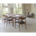 Kamuy Lux Side Chair (Wooden Seat) - 8