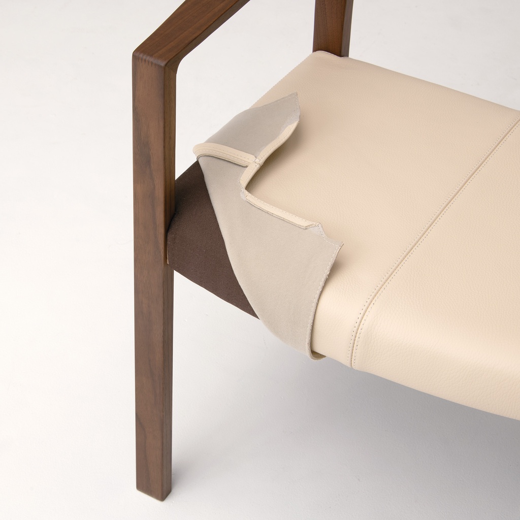 LEGGERO Dining Side Chair (S) 4