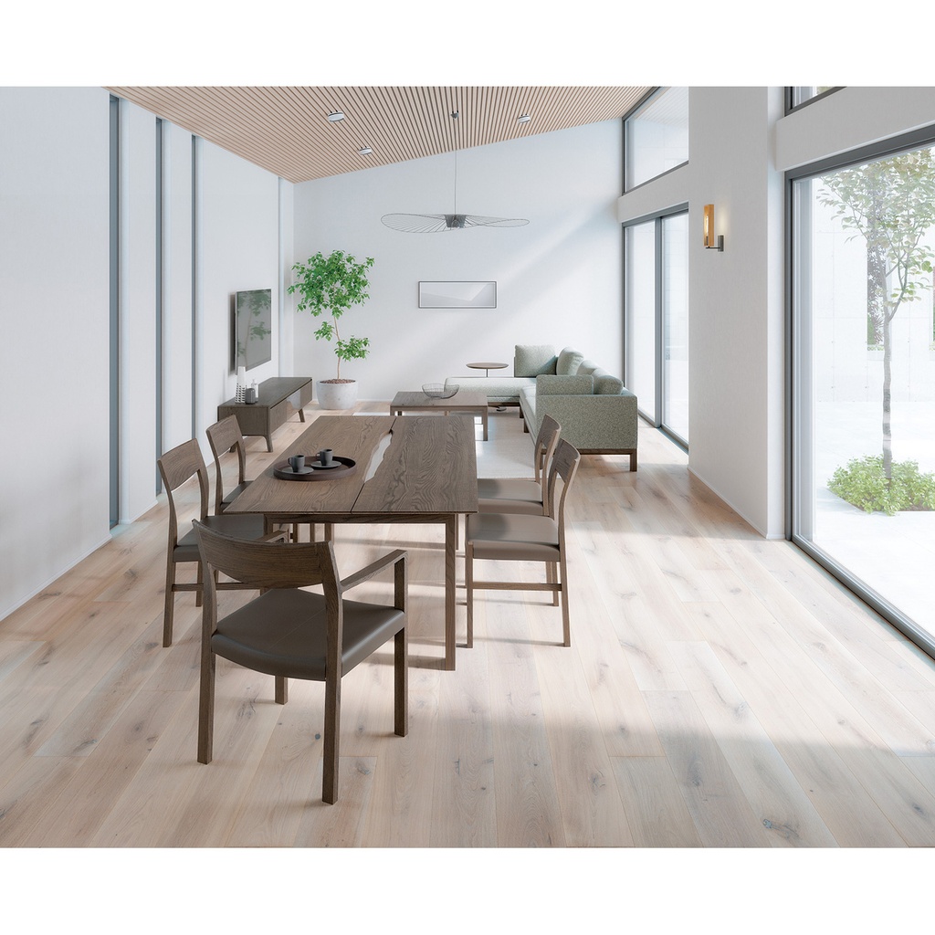 LEGGERO Dining Side Chair (S) 5