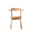 RUNT OM Chair (Upholstered Seat) 1