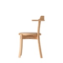 RUNT OM Chair (Upholstered Seat) 2