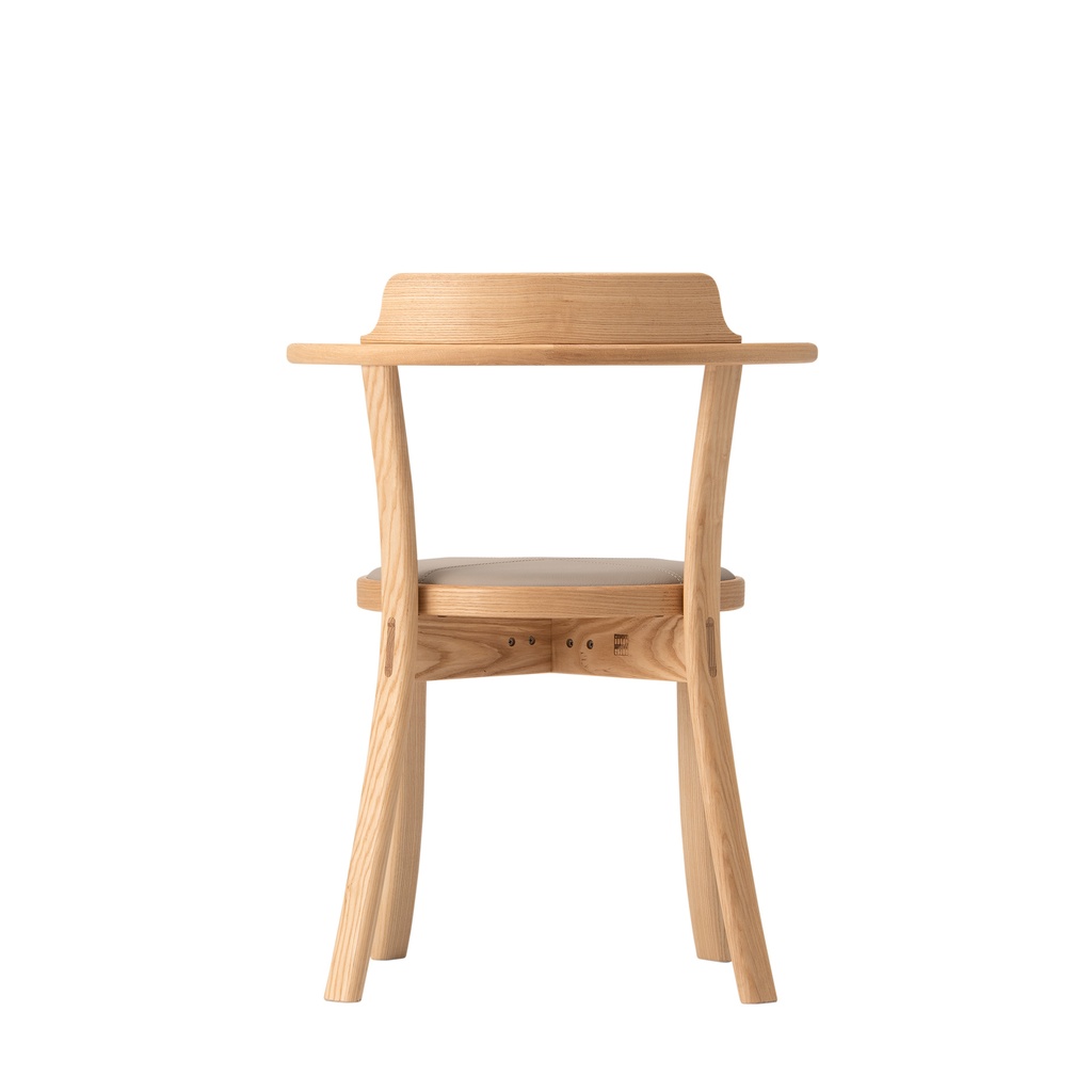 RUNT OM Chair (Upholstered Seat) 3
