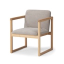 JINGU Dining Armchair