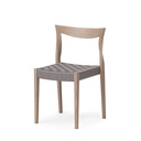 SPIN Dining Stacking Chair(Tape)