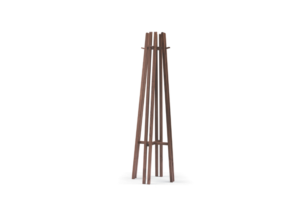 [5511] Kali Coat Stand (MK - Moka)