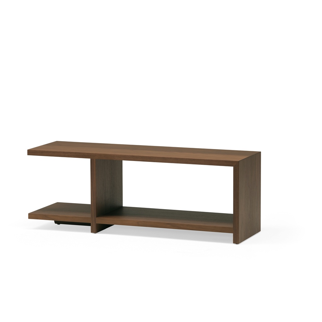 [BNR-5494] Mola Lux Sofa Box (W:1140mm D:350mm H:415mm, Japanese Oak)