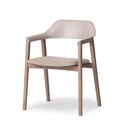 TEN Dining (21) Armchair AB (Upholstered seat)